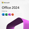 Microsoft Office 2024 Thuisgebruik en Studenten voor 1 PC