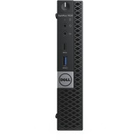 Dell Optiplex 7050 micro (MFF) i5-6500T 8GB DDR4 256GB SSD