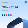 Microsoft Office Standard 2024 voor 1 PC