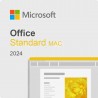 Microsoft Office Standard 2024 voor Mac