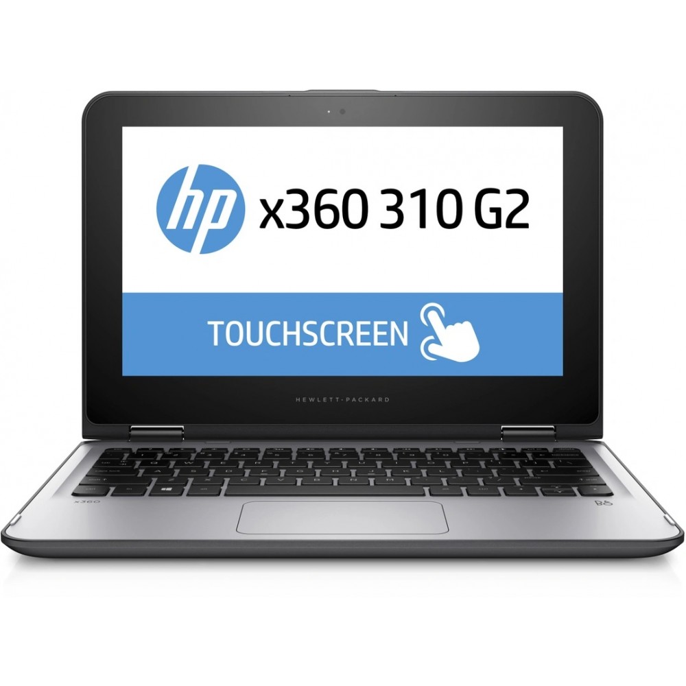 HP x360 310 G2 4GB 128GB 11,6 inch Touch