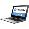 HP x360 310 G2 4GB 128GB 11,6 inch Touch