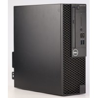 Dell Optiplex 3060 SFF i5-8500 8GB 128GB+2TB Windows 11 Pro