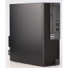 Dell Optiplex 3060 SFF i5-8500 8GB 128GB+2TB Windows 11 Pro