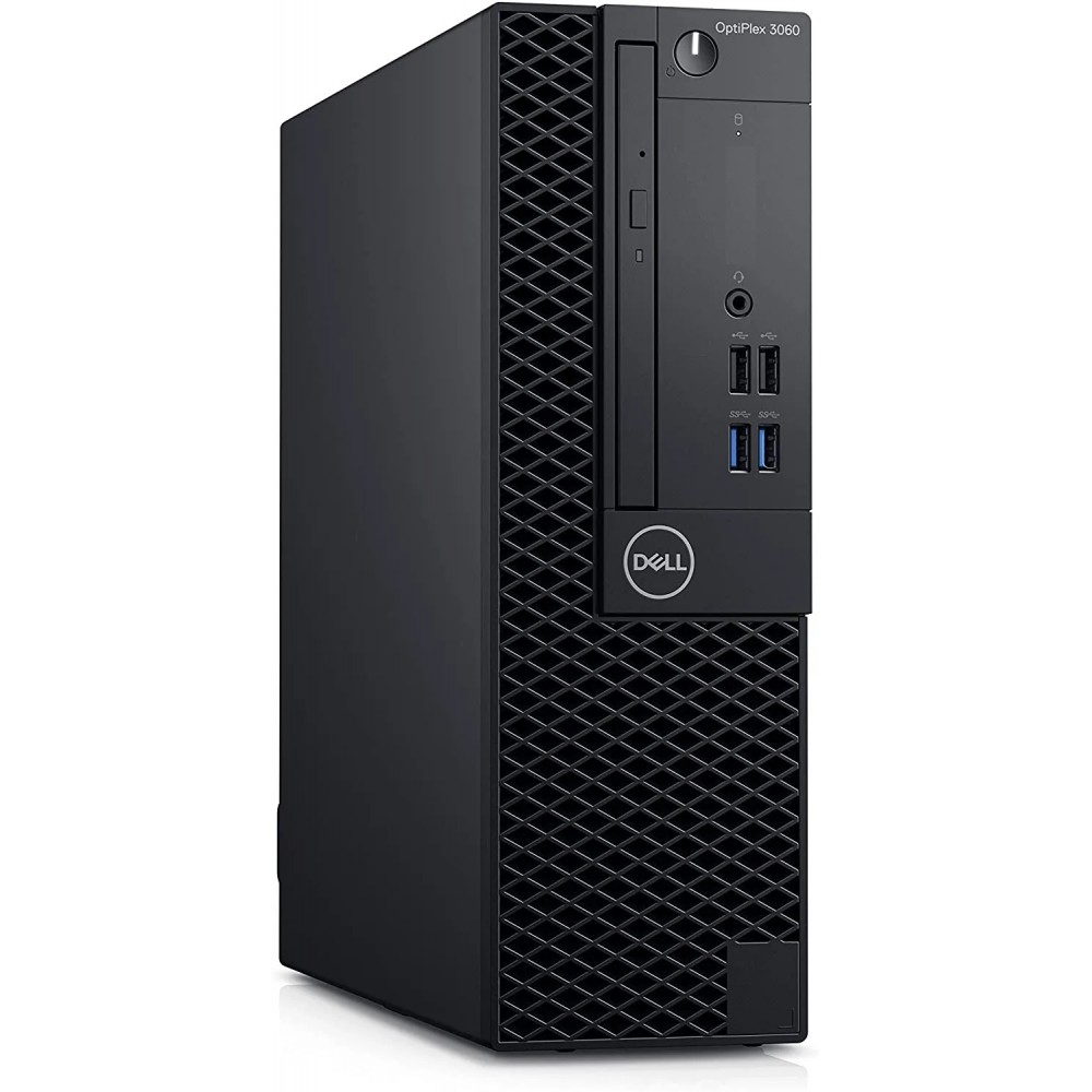 Dell Optiplex 3060 SFF i5-8500 8GB 128GB+2TB Windows 11 Pro