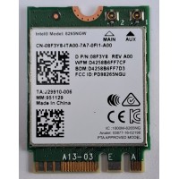 Intel N 8265 wireless Dual...