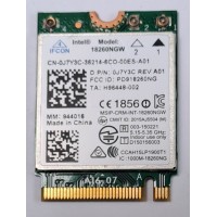 Intel 18260 wireless Tri...