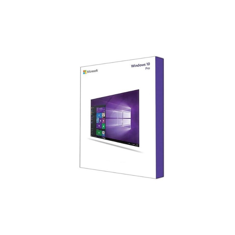 Microsoft Windows 10 Home naar Professional Upgrade key