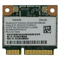 Atheros QCWB335 WiFi en BT 4.0