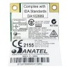 Broadcom BCM943142HM BT4.0 Wifi kaart