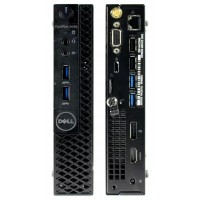 Dell Optiplex 3050 micro (MFF) i3-7100T 8GB DDR4 256GB SSD