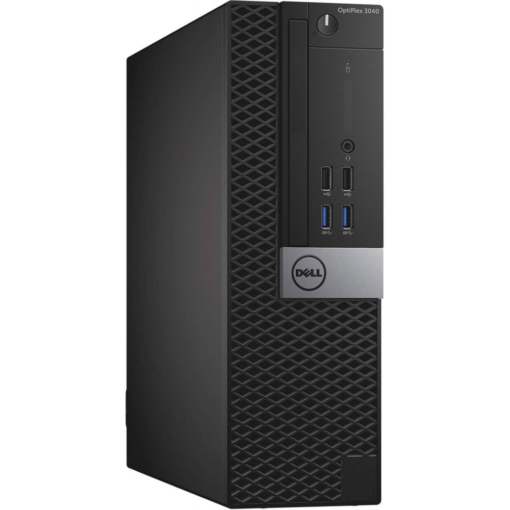 Dell Optiplex 3040 SFF Intel i3-6100 16GB DDR3L 128GB SSD
