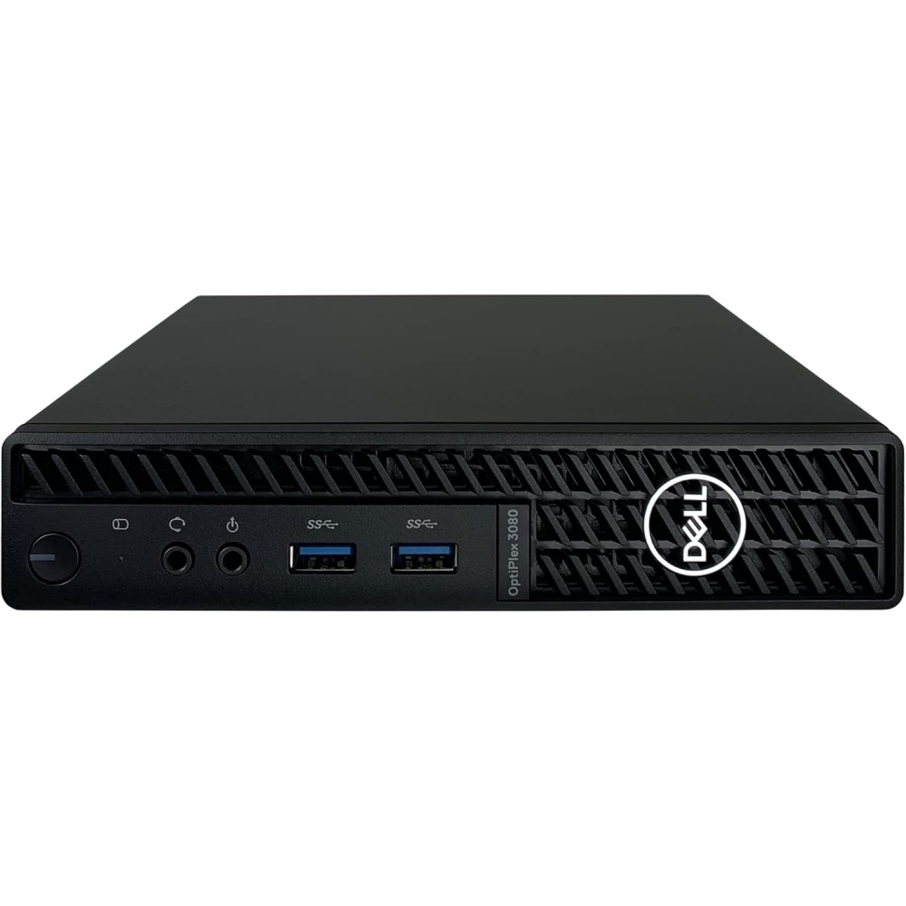 Dell Optiplex 3080 micro (MFF) i5-10500T 8GB DDR4 256GB NVMe Win 11 Pro