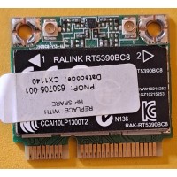 HP Wi-Fi  en Bluetooth module Ralink RT5390BC8