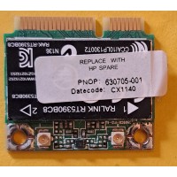HP Wi-Fi  en Bluetooth module Ralink RT5390BC8