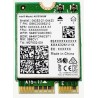 Intel Wi-Fi 6 en Bluetooth 5.2 AX101 AX101NGW