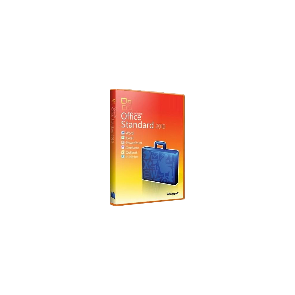 Office 2010 Standaard (Home Business) Nederlands