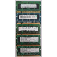 1GB DDR2 SO-DIMM PC2-6400...