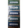 1GB DDR3 10600S 1333 SO-DIMM mixed