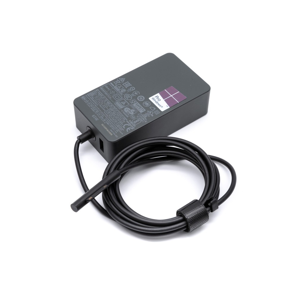 Originele Microsoft Surface Pro Adapter 15V 4A + USB 60W