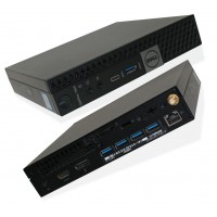 Dell Optiplex 7050 micro (MFF) i5-6400T HDMI en 2 x DP 8GB DDR4 256GB SSD Wi-Fi Windows 11