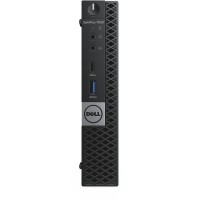 Dell Optiplex 7050 micro (MFF) i5-6500T 8GB DDR4 256GB NVMe SSD 1 x HDMI 2 x DP Wi-Fi Windows 11