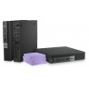 Dell Optiplex 7050 micro (MFF) i5-6500T 8GB DDR4 256GB NVMe SSD 1 x HDMI 2 x DP Wi-Fi Windows 11