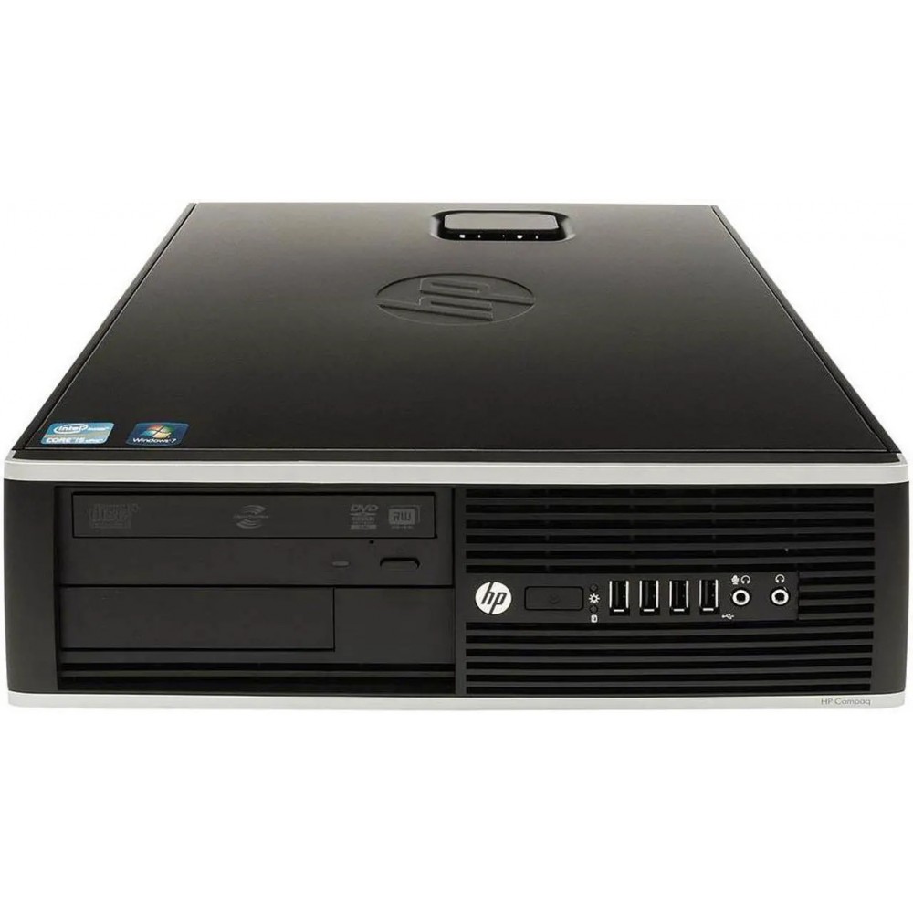 HP Compaq 8100 Elite SFF, i3, 8GB, 256GB, Windows 11