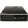 HP Compaq 8100 Elite SFF, i3, 8GB, 256GB, Windows 11
