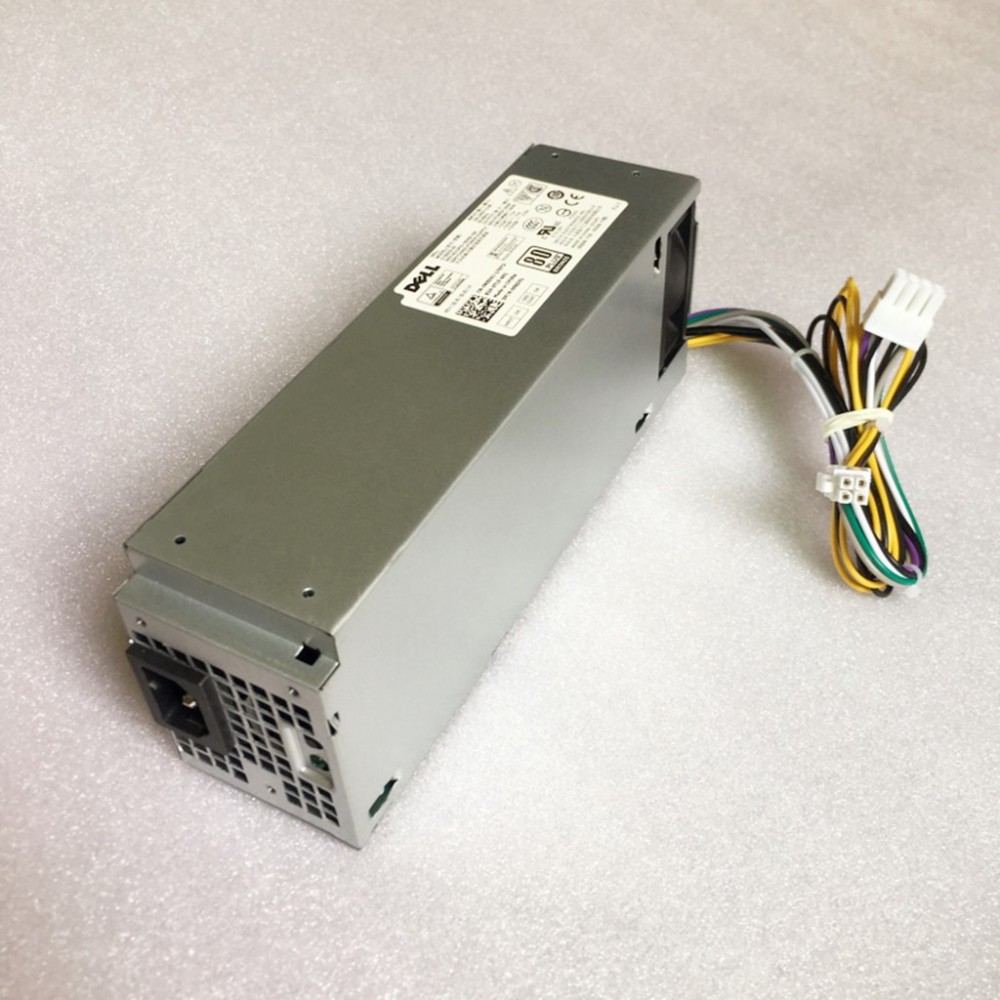 Voeding voor Dell Optiplex 3040 3050 7050 SFF L180AS-00 180W 8+4pin