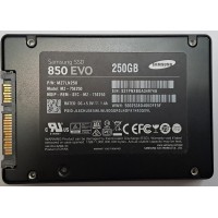 Samsung SSD 850 EVO SATA 250GB