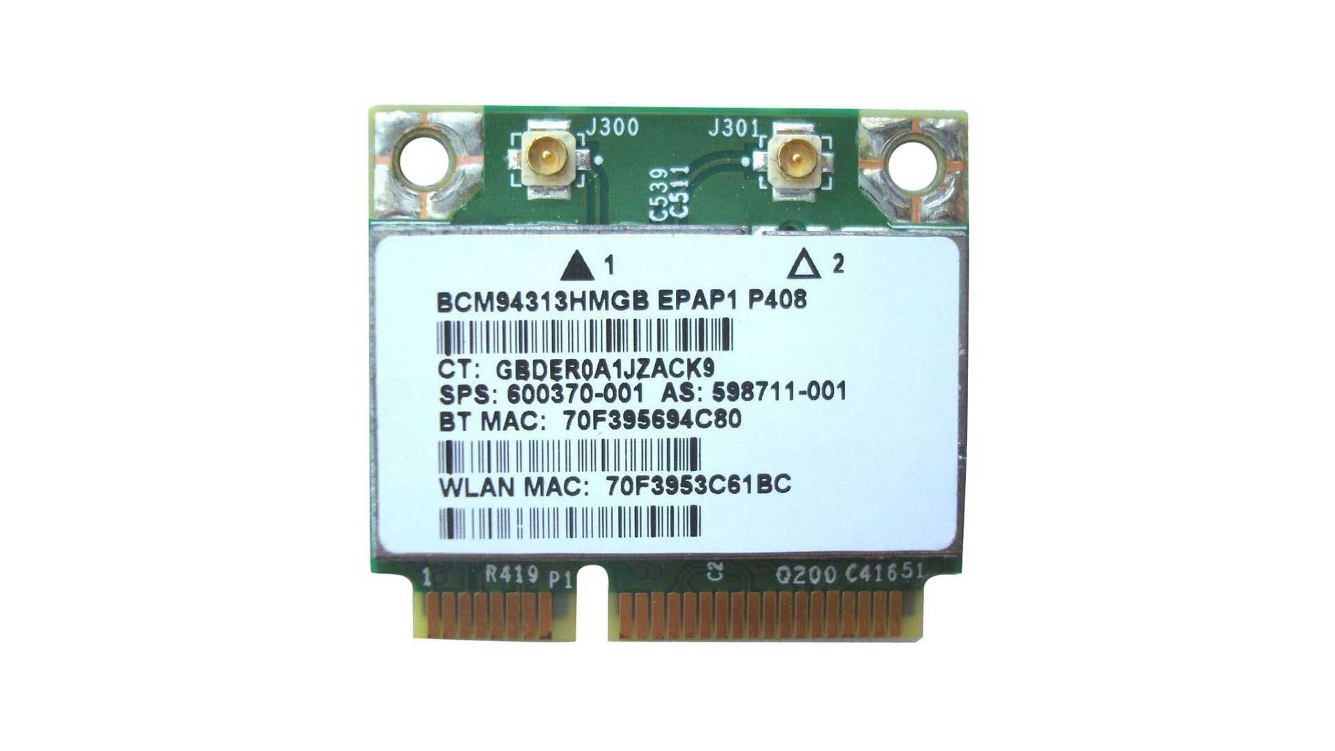 BroadCom BCM94313HMGB EPAP1