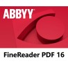 Abbyy FineReader PDF 16 - Abonnement 1 tot 3 jaar voor PC en Mac