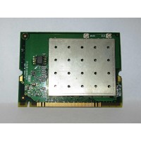 Atheros AR5BMB5 Wi-fi kaart mini PCI full-size 802.11 b/g 2.4Ghz 54 Mbps