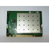 Atheros AR5BMB5 Wi-fi kaart mini PCI full-size 802.11 b/g 2.4Ghz 54 Mbps