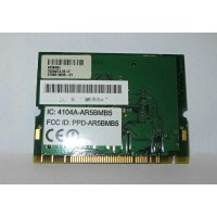 Atheros AR5BMB5 Wi-fi kaart...