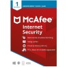 McAfee Internet Security 1 apparaat 2 jaar voor Windows - Mac - Android - iOS