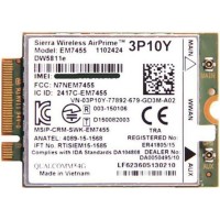 Dell LTE 4g Wwan-kaart...