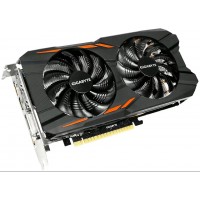 Gigabyte GeForce GTX 1050 Ti Windforce OC 4G