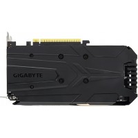 Gigabyte GeForce GTX 1050 Ti Windforce OC 4G