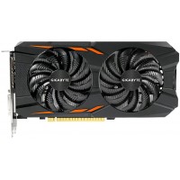 Gigabyte GeForce GTX 1050 Ti Windforce OC 4G