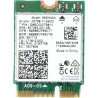 Intel 9560AC wireless Dual Band adapter