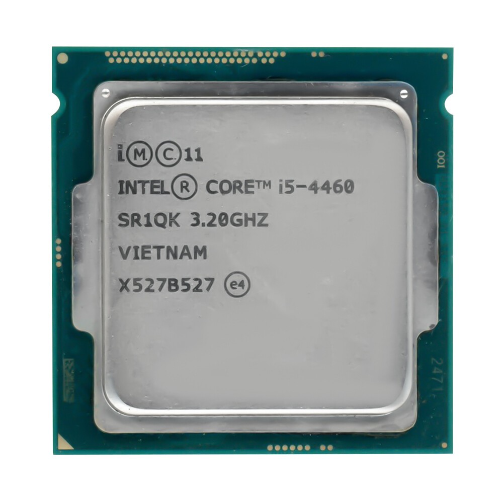 Intel® Core™ i5-4460 Processor 3,2 GHz