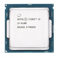Intel® Core™ i3-6100...