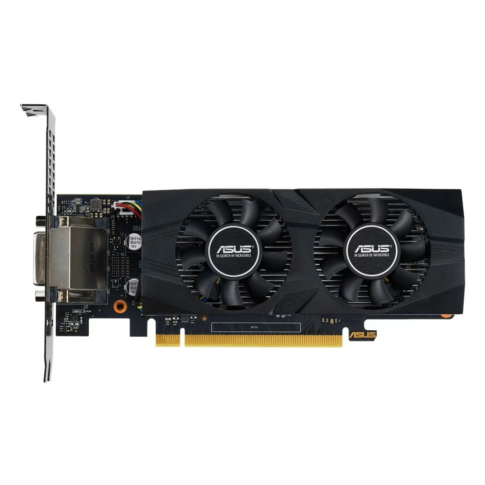 Asus GeForce GTX 1650 OC edition 4GB GDDR5