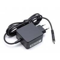 45 Watt USB-C Premium Retail adapter 5-20v 2.25A met 5 jaar garantie