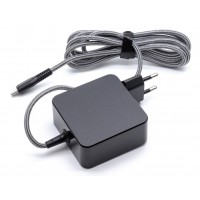 65 Watt USB-C Premium Retail adapter 5-20v 3.25A met 5 jaar garantie