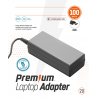 100 Watt USB-C Premium Retail adapter 5-20v 4.5A met 5 jaar garantie