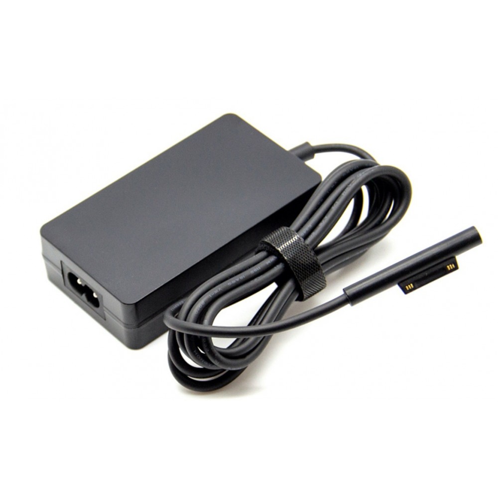 60 Watt 15V 4A Microsoft Surface premium adapter met 5 jaar garantie