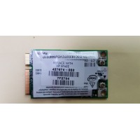 HP Wi-fi mini PCI kaart 407674-002